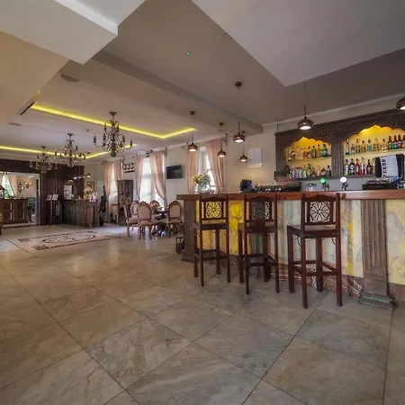 Szálloda Orient Palace 3*