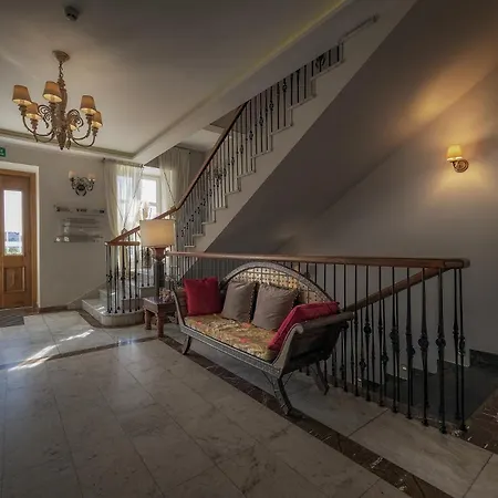 Szálloda Orient Palace 3*