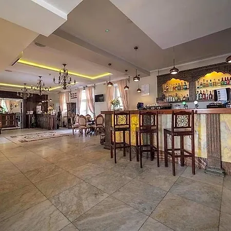 Hotel Orient Palace Bielany Wrocławskie