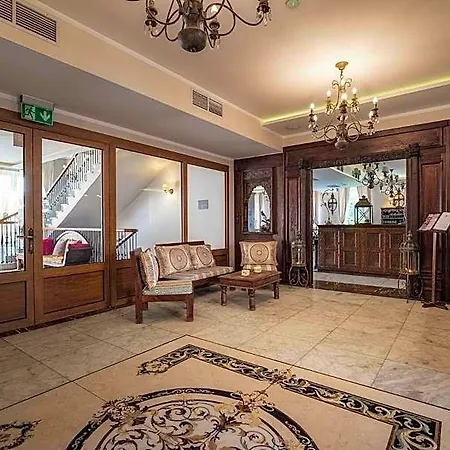 Hotel Orient Palace Bielany Wrocławskie