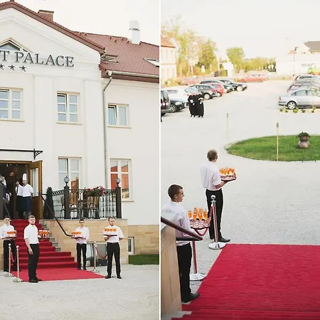 Orient Palace Hotel Bielany Wrocławskie