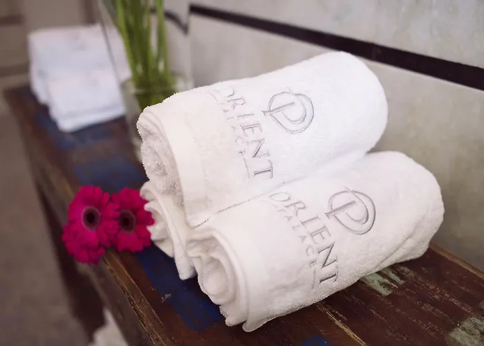 Szálloda Orient Palace 3*