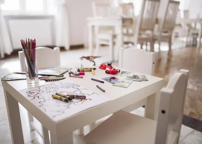 Szálloda Orient Palace Bielany Wrocławskie