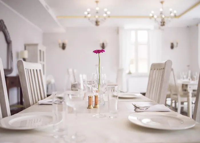 Orient Palace Szálloda Bielany Wrocławskie