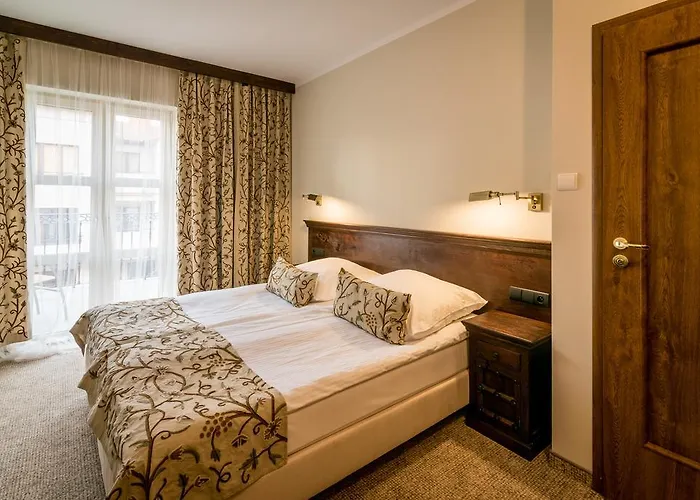 Szálloda Orient Palace Bielany Wrocławskie