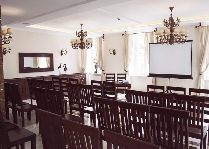 Szálloda Orient Palace Bielany Wrocławskie