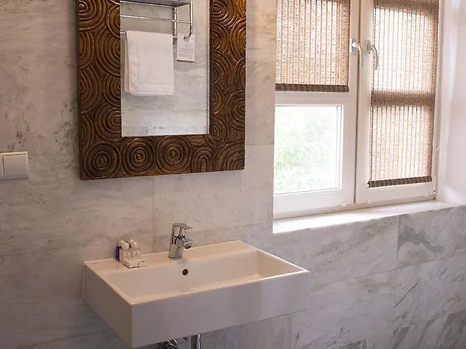 Szálloda Orient Palace Bielany Wrocławskie