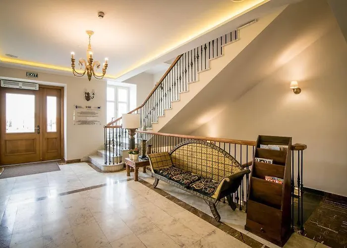 Orient Palace Szálloda Bielany Wrocławskie