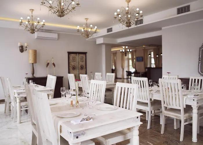 Szálloda Orient Palace 3*